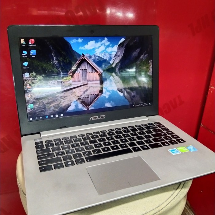 Laptop Asus S451LB MURAH CORE I3
