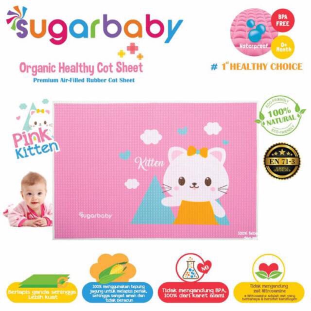 Perlak Bayi/Karpet Bayi Sugar Baby