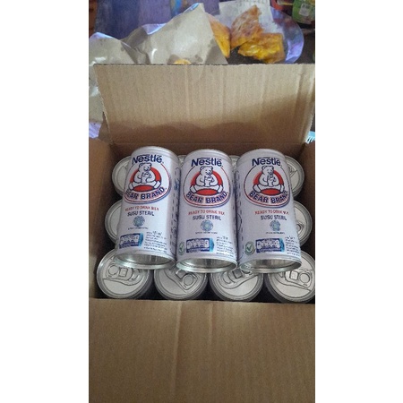 

susu beruang bear brand