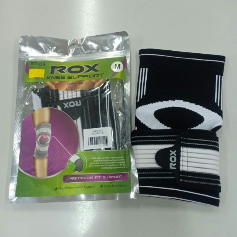 knee kni keni support guard dekker pelindung lutut Lilit Rox RXQ 9314 original