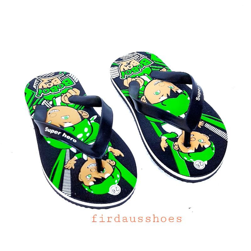 Sandal Jepit Anak MOTIF SIZE26-35