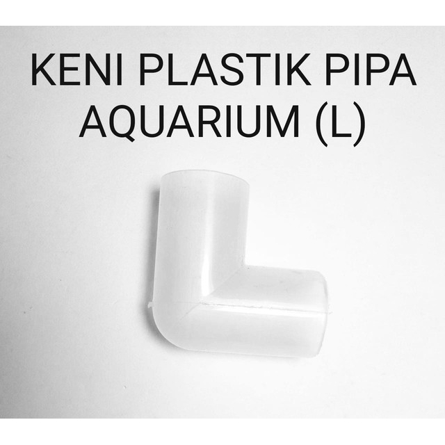 [DEV-9062] KENI PLASTIK PIPA AQUARIUM L