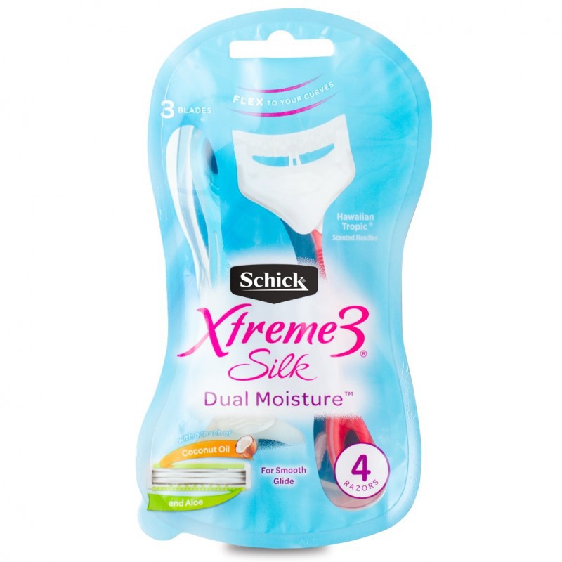 

Schick Xtreme 3 Hawaiian Tropic