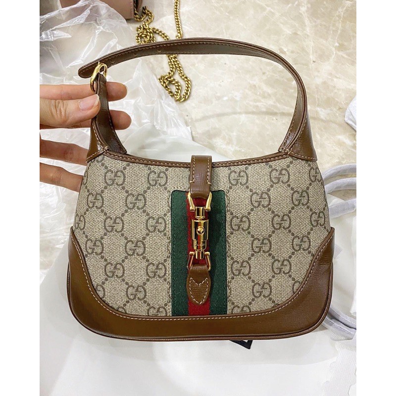 GUCCI JACKIE 1961 MINI HOBO BAG