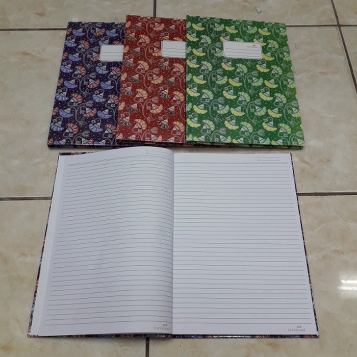 

Buku Folio Hardcover (Paperline)