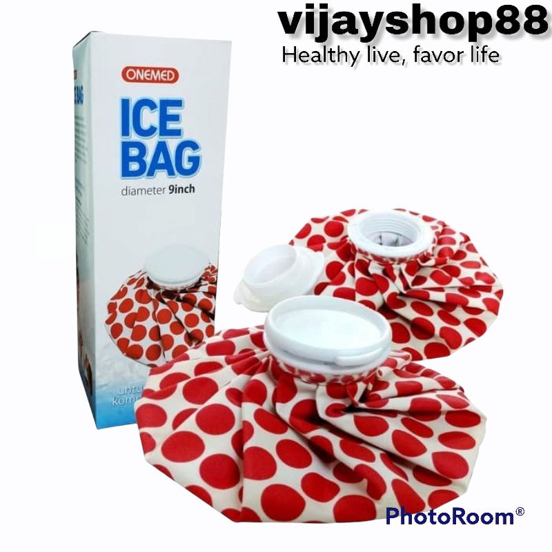 Ice Bag OneMed / alat kompres dingin