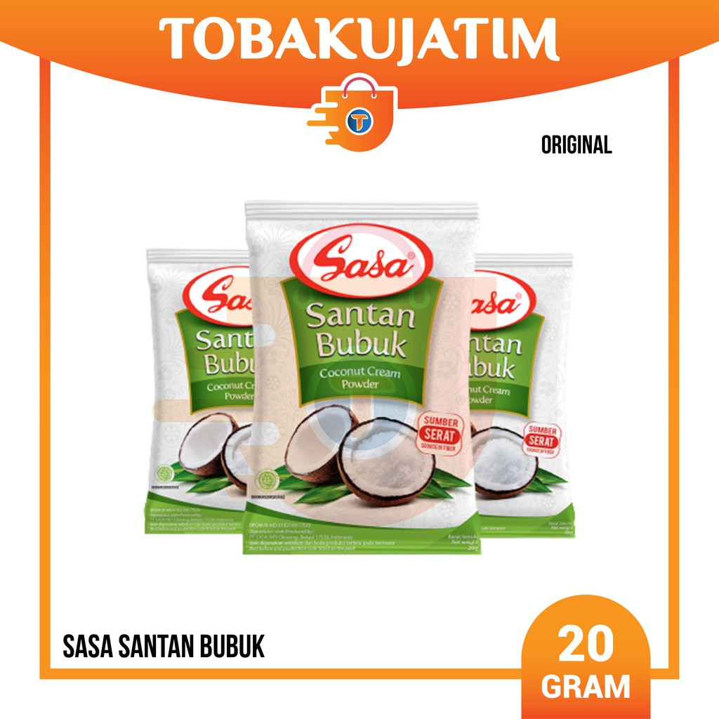 

SASA SANTAN BUBUK 20gr ORI