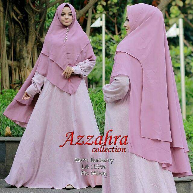 Ghamis polos by Azzahra collection