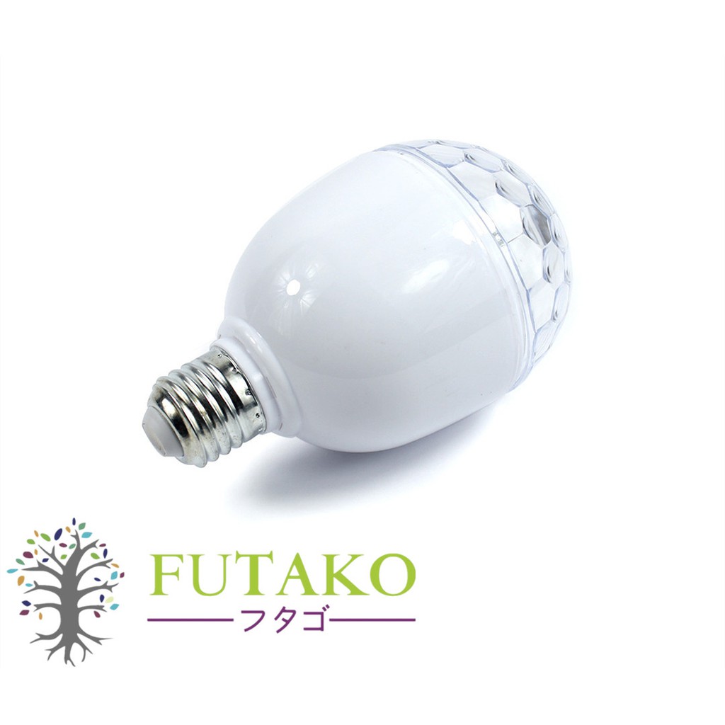 FUTAKO Lampu Disco / LED Lampu Tidur Disco Putar E 67