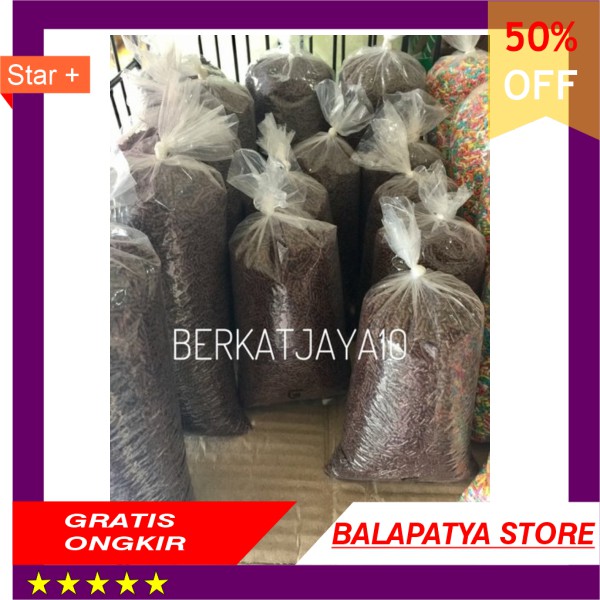 

TERMURAH Meises Garuda meses kualitas premium coklat butir 250 gr