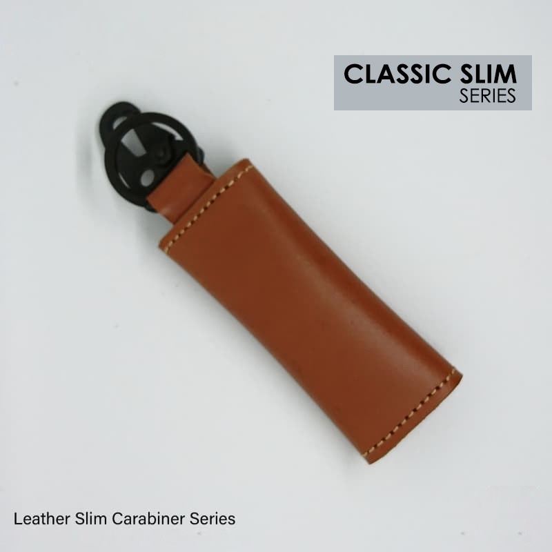 Dompet STNK KULIT SLIM SERIES Carabiner