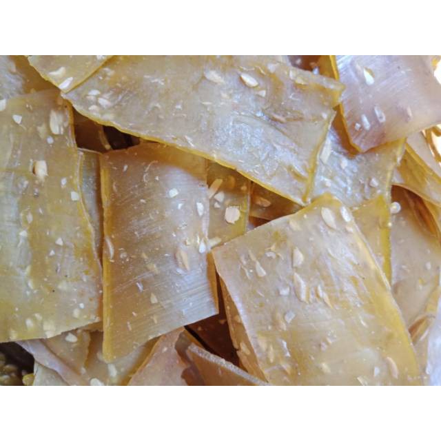

Keripik Tempe Mentah - 250 Gr