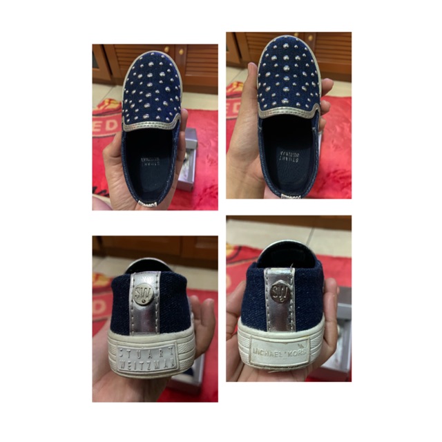 Sepatu Anak Stuart Weitzman
