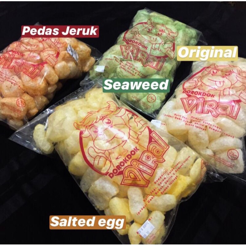 Dorokdok viral size M all variant