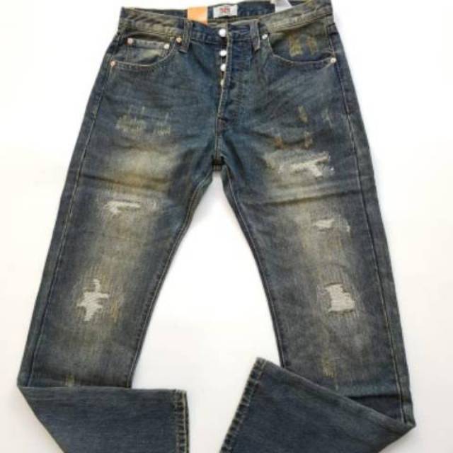  Ciri Ciri Celana Levis 501 Yang Asli  Ini Cirinya