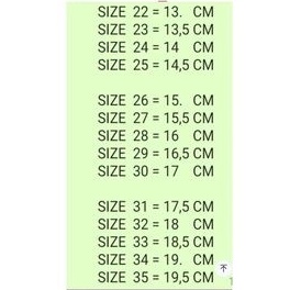 Sepatu Kets Anak Sneakers SP Paper Pink Ukuran 22-35