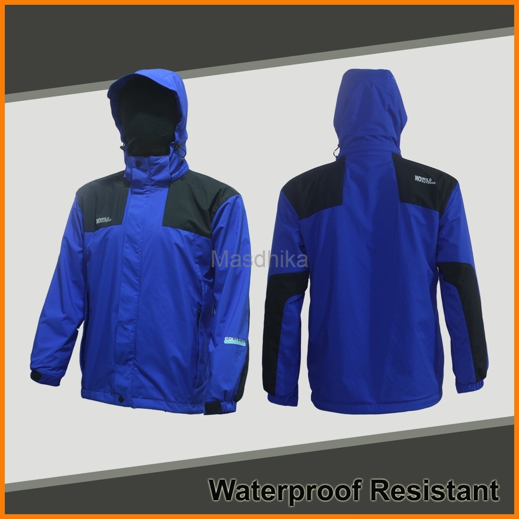 PROMO JAKET OUTDOOR EQUATOR SERIES