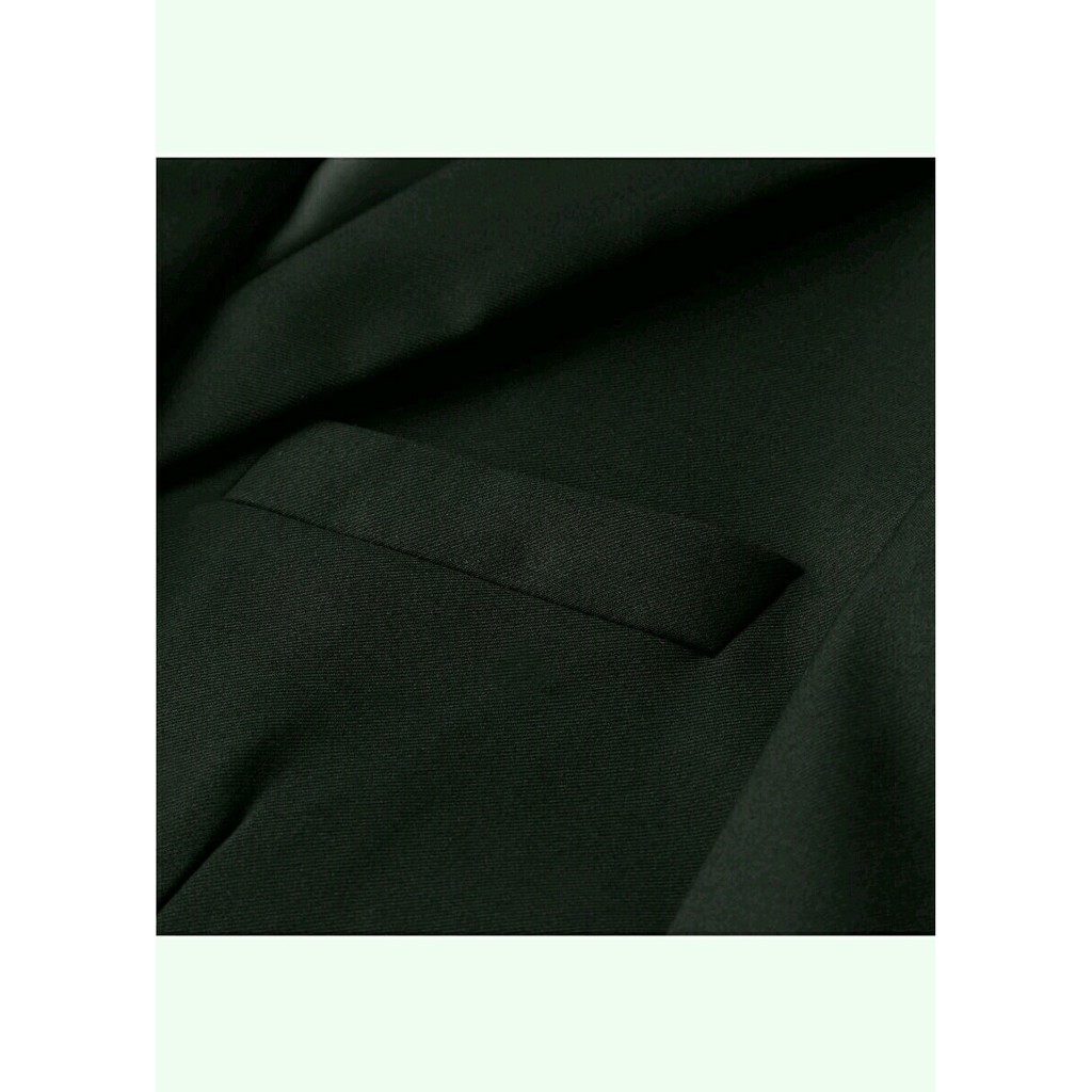 JAS KERJA PRIA MARK NEW STYLE BLACK SLIMFIT BAHAN HIGH TWIST FULL FURING ORIGINAL NIKAYU