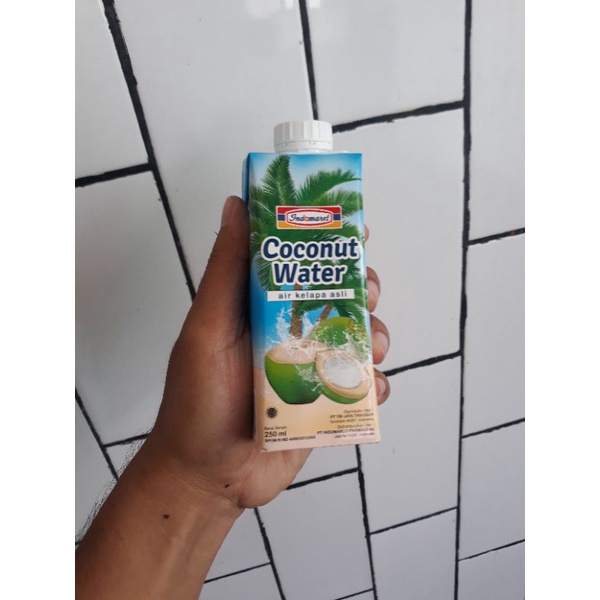 

Coco Water (Indo)