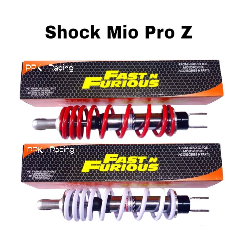 Shockbreaker Matic Belakang Mio Pro Z Shock Mio Pro Z Fino Scoopy Beat Xeon Dll