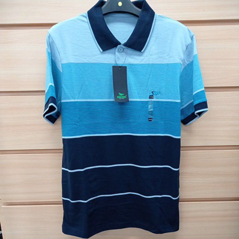 Kaos pria/WALRUS/Wangky salur