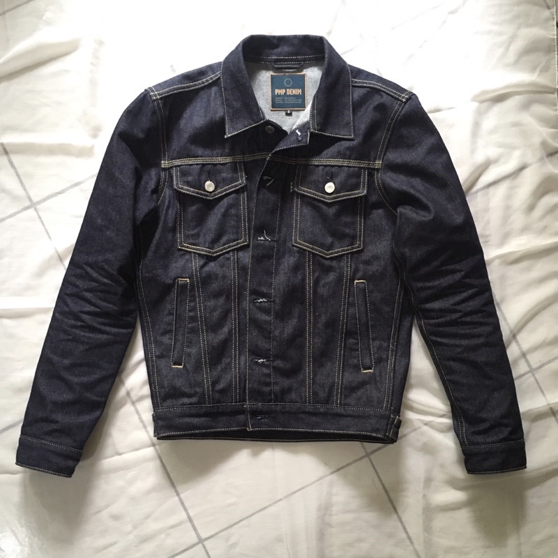 Jacket Denim ( PMP Denim x Badjatex )