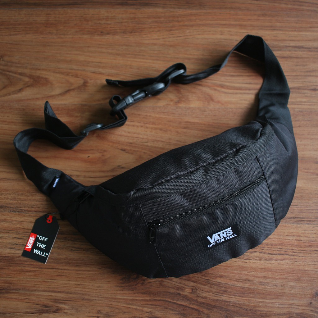 harga waist bag vans