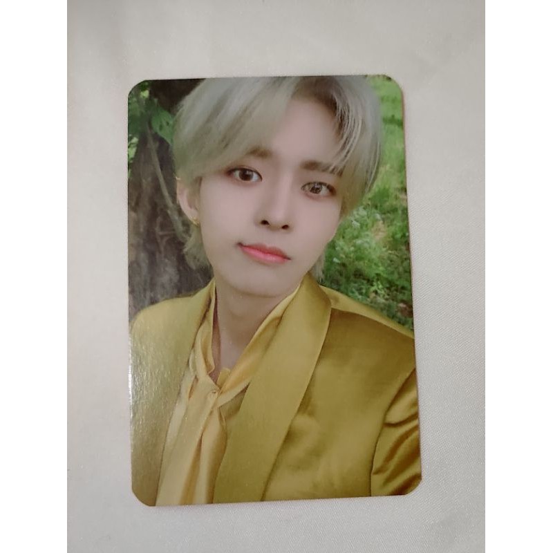 Photocard PC Victon Subin Mayday venez