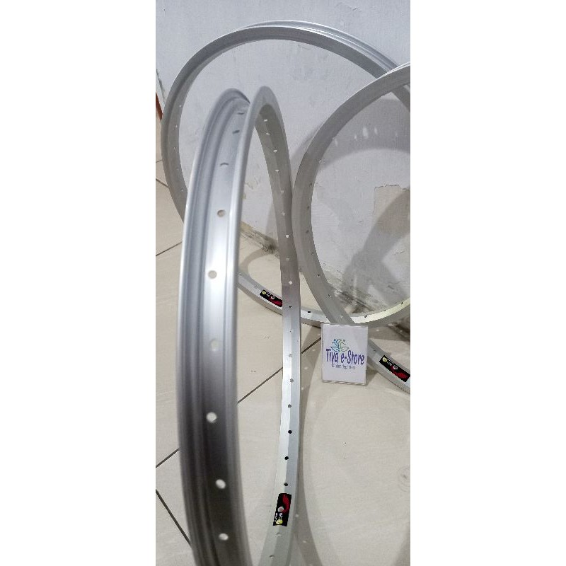 velg 20 sepeda lipat minion alloy