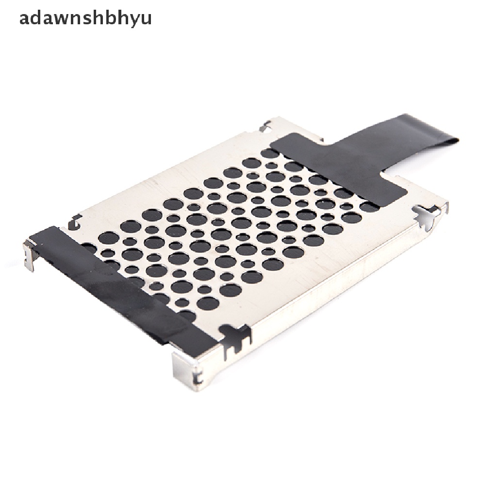 Adawnshbhyu HDD Hard Disk Drive Caddy Cover +Screw Untuk ThinkPad 9MM T420 T420i T410 T400 T61