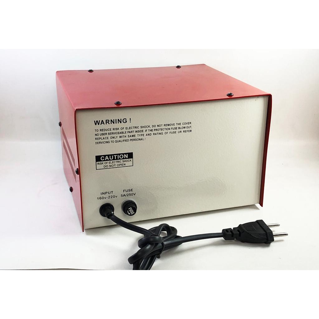 STABILIZER NISSON 500 VA AUTOMATIC VOLTAGE STABILIZER