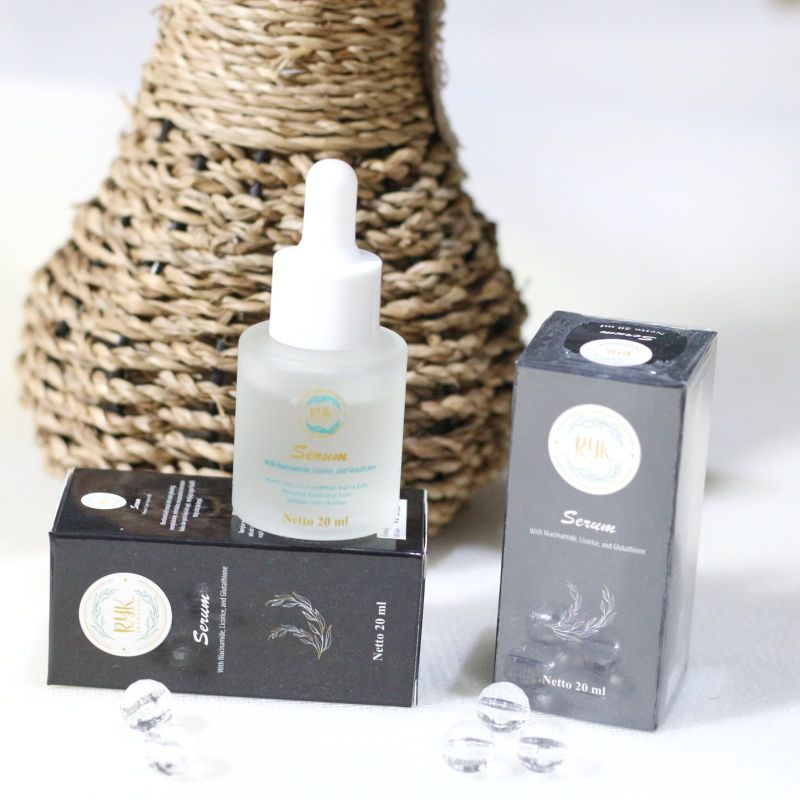 COD SERUM RYK SKINCARE BPOM