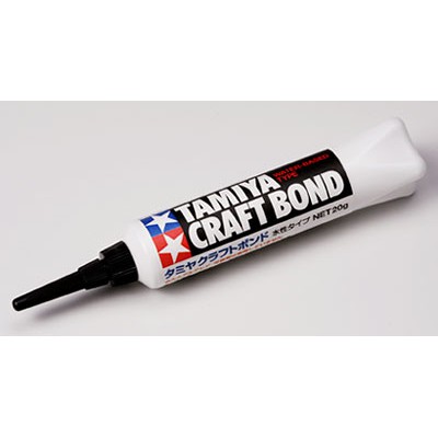 DISKON TAMIYA CRAFT BOND