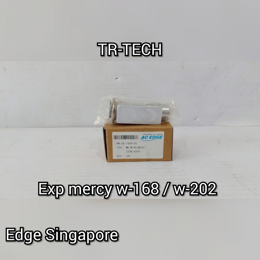 expansi ekspansi Ac Valve MERCY w168 W-168 / w202 W-202 EDGE SANDEN
