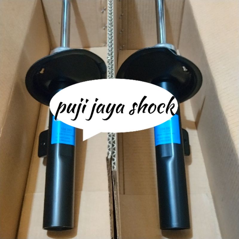 shockbreaker shock absorber Peugeot 306 depan