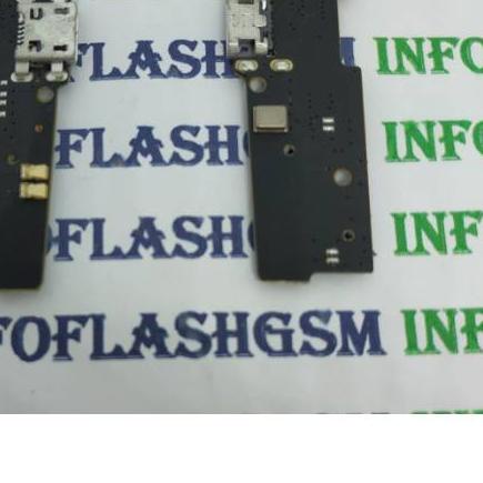 ▲ Flexibel Flexible Pcb Board Connector Konektor Charger Motorola Moto E4 Plus Original ☈