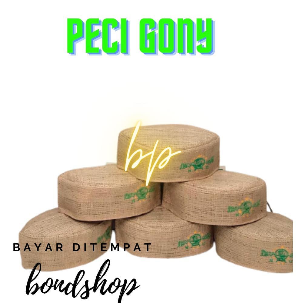 bondshop02 - peci karung goni/peci goni/peci goni NU