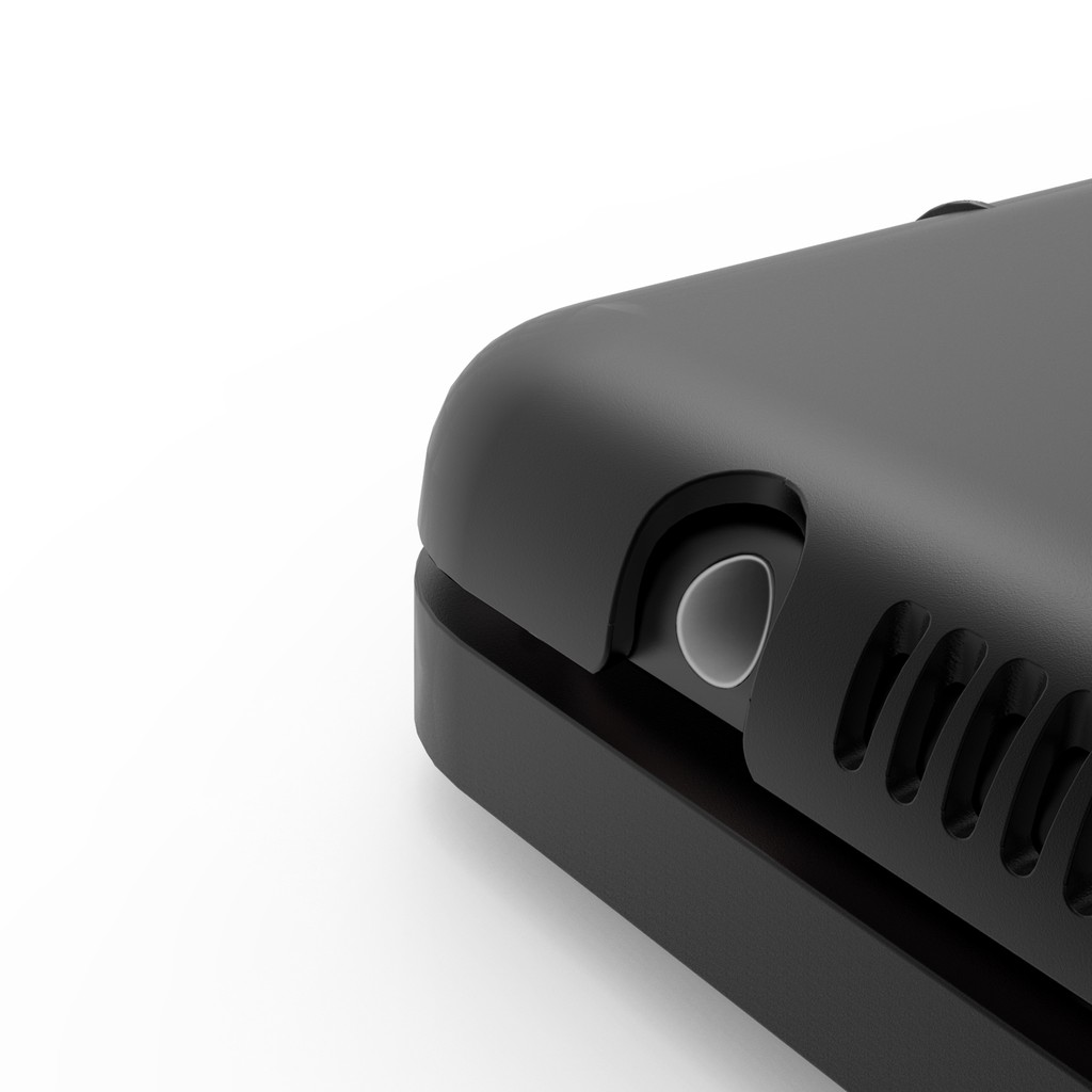 BLUEFINGER F19A - Bluetooth Keyboard Case Non Touchpad iPd 2017-18