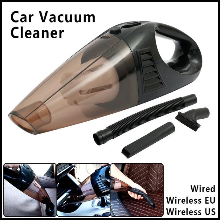 Vacuum Cleaner Penyedot Debu Mobil Otoheroes Handheld