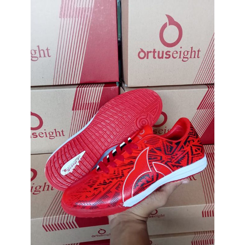 LIMITID EDITIONS !! ORTUSEIGHT SEPATU FUTSAL ORTUS JOGOSALA GREDE ORI (BISA BAYAR DI TEMPAT)