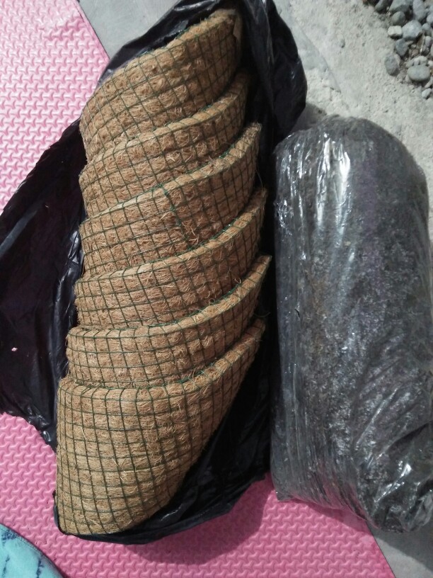 Kaliandra Media Tanam Anggrek 1kg Siap Pakai D