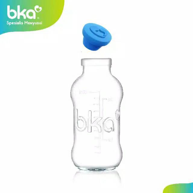 BKA Botol Kaca Asi 100ml