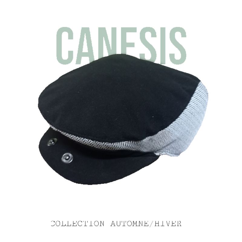 Topi Sutradara Pria Topi Copet Pria Original Topi Flat Cap Pria Topi Kodok / Flat Cap Hat / Topi Cop