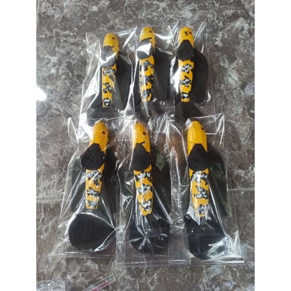 mainan chana / snake head