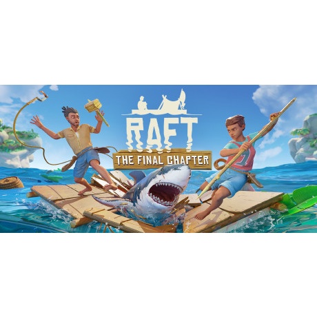 Game Original Steam Raft