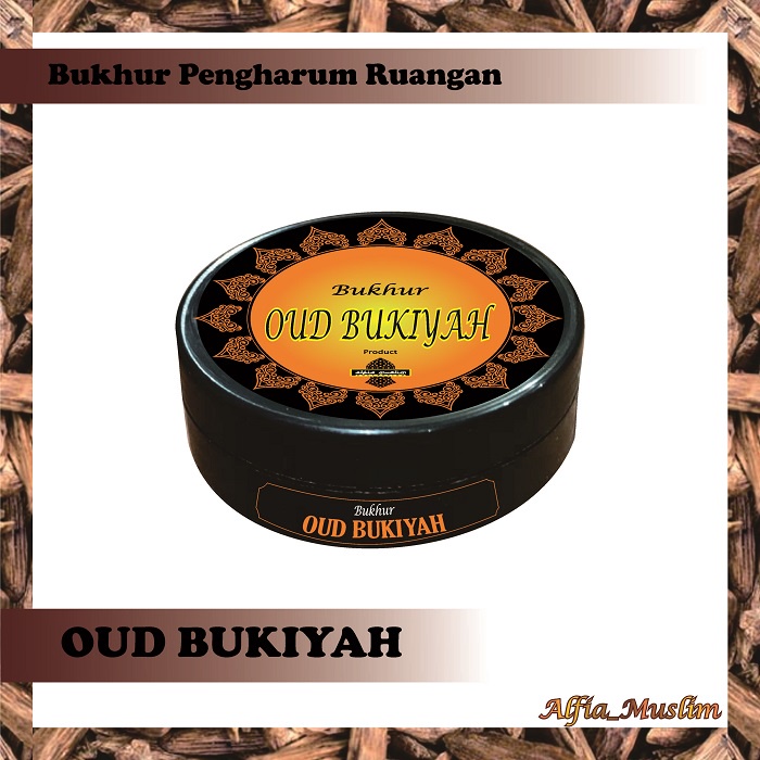 Bukhur / Buhur / Bakhoor / Dupa / Pengharum Ruangan