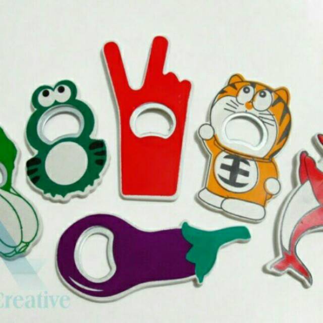 Souvenir Bukaan Botol