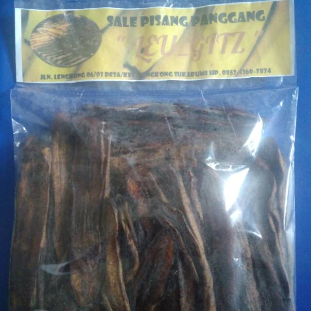 

SALE PISANG PANGGANG