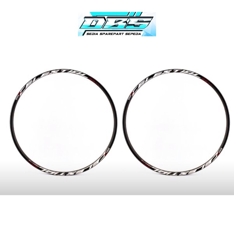 RIMS PACIFIC SYTE CELESTIAL ST-D581-1 27.5 32HOLE MTB 27.5 INCH