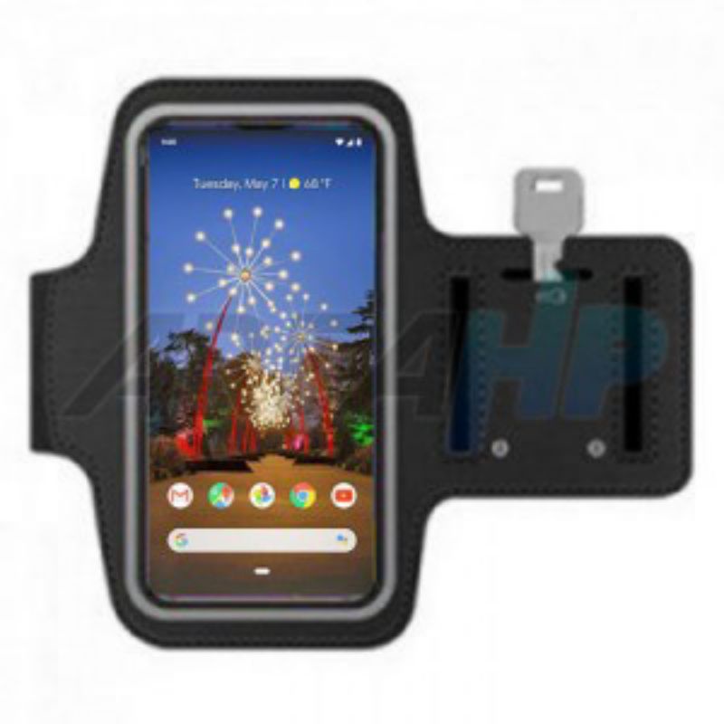 Armband Case Casing Cover Running Sport Gym Jogging Google Pixel 3A XL